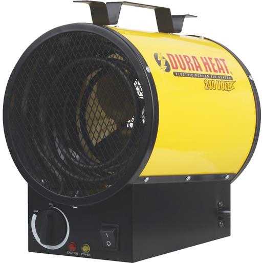 WORLD MARKETING 240V Workspace Heater EUH4000 Unit: BOX