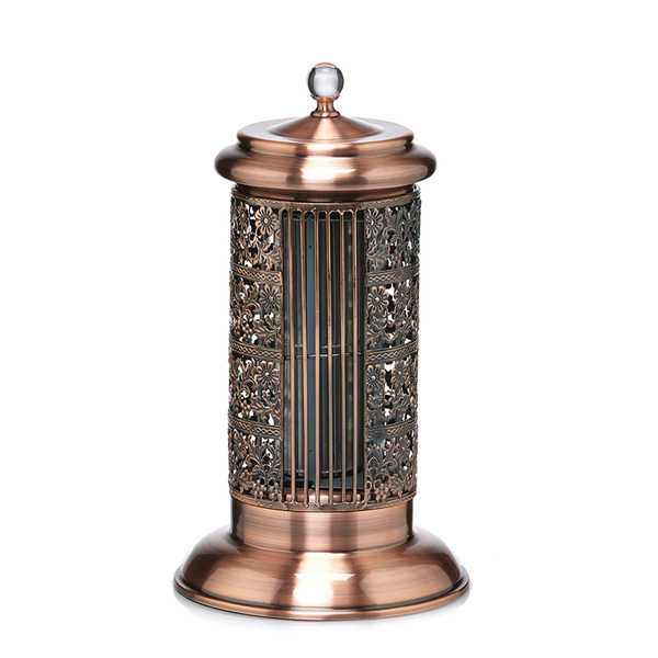 Bellevue Antique Copper Tower Fan